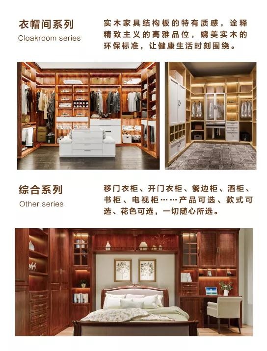 东升国际定制衣柜书柜酒柜