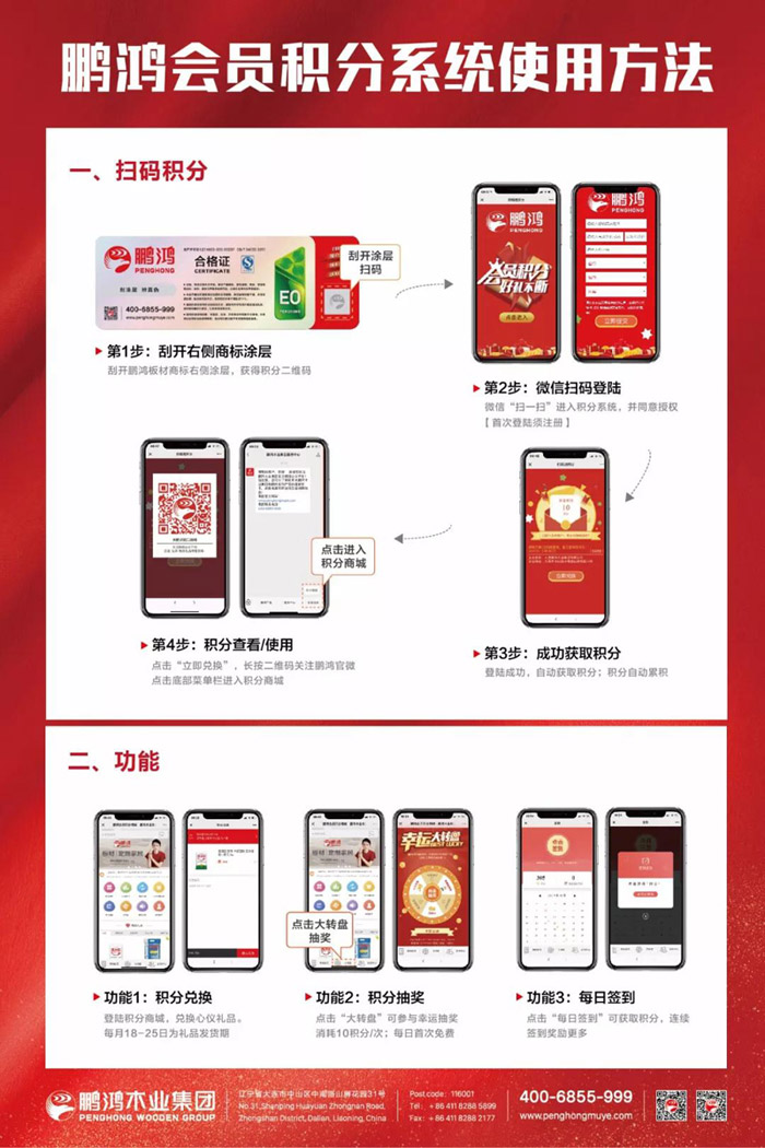 东升国际会员积分商城参与流程 东升国际会员积分商城参与流程