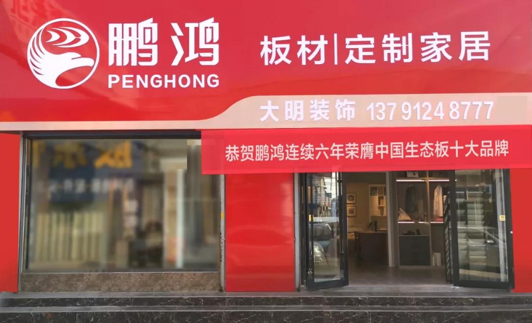 东升国际定制家居山东莱州大明店 东升国际定制家居山东莱州大明店