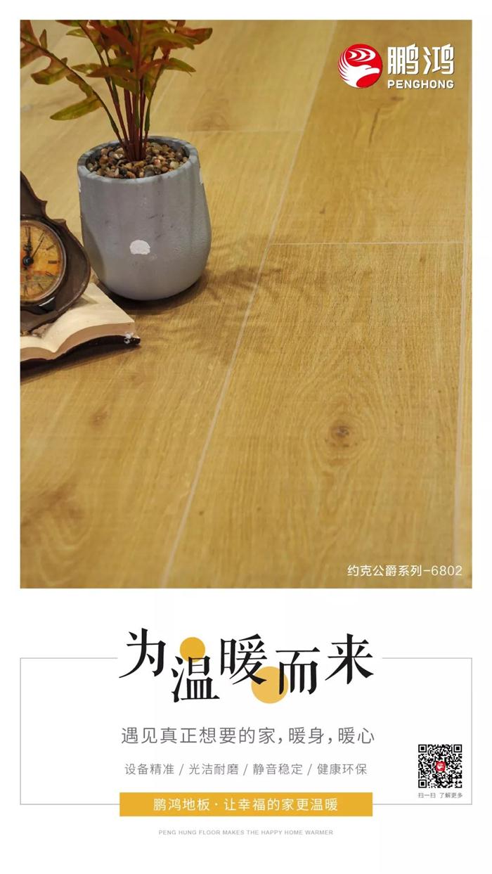 东升国际地板让幸福的家更温暖 东升国际地板让幸福的家更温暖