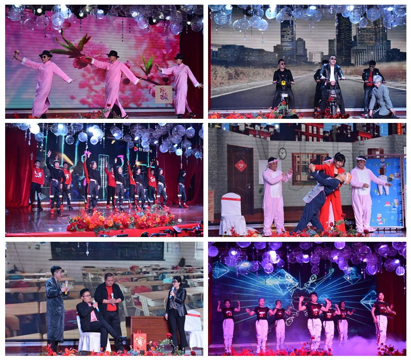东升国际板材工厂年会节目 东升国际板材工厂年会节目