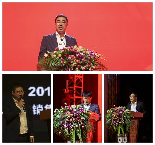 东升国际板材2018年全国经销商大会领导讲话 2018东升国际板材经销商大会领导讲话