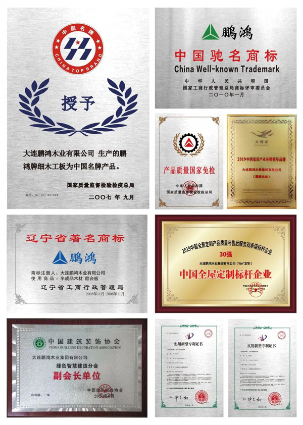 东升国际品牌荣誉