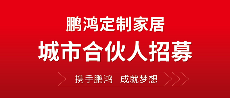 全国招募 | 东升国际定制家居“城市合伙人”等你同行