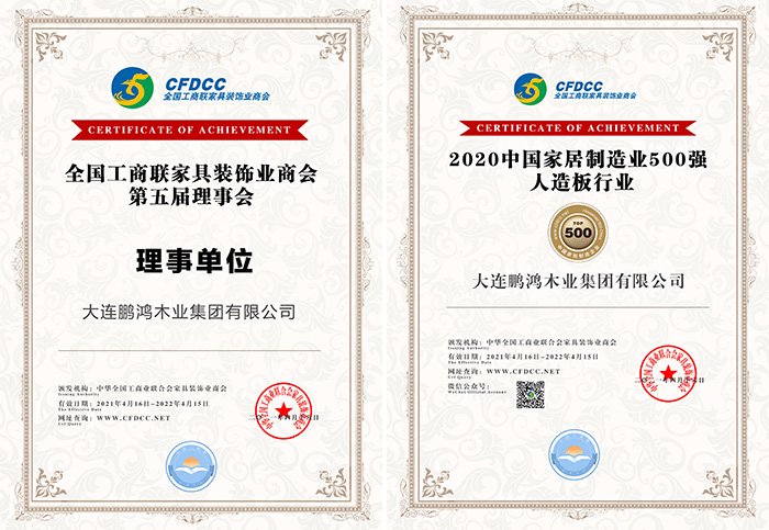 1623218971851118 家居制造业人造板行业500强