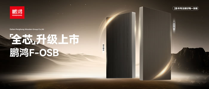 新净界 芯全能 | 东升国际F-OSB“全芯”升级