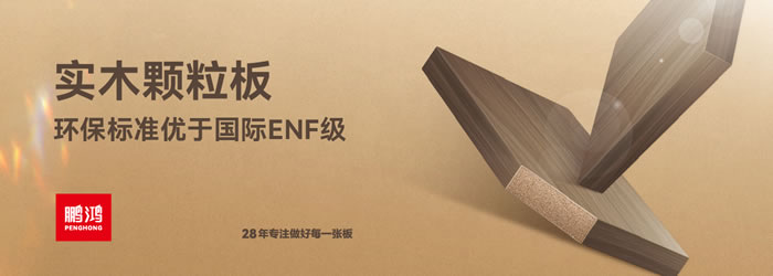 东升国际颗粒板